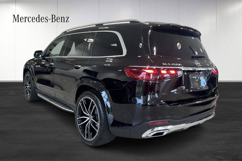 Mercedes GLS450 bild 3