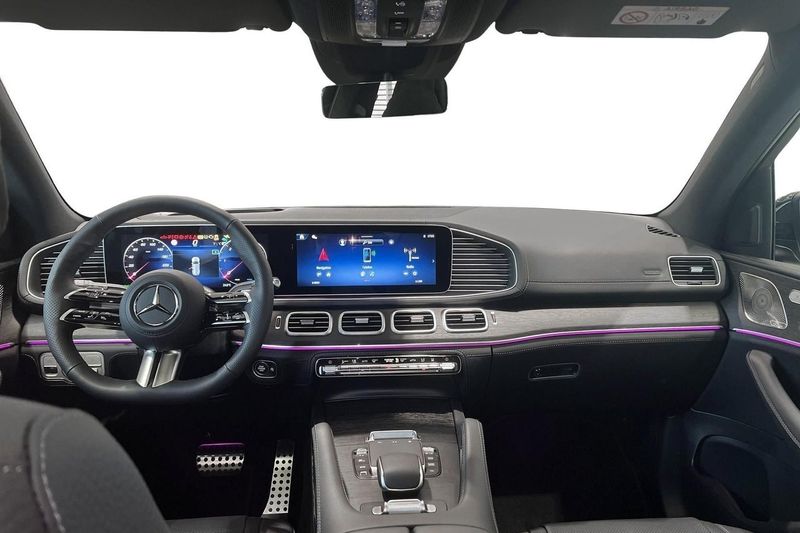 Mercedes GLS450 bild 6