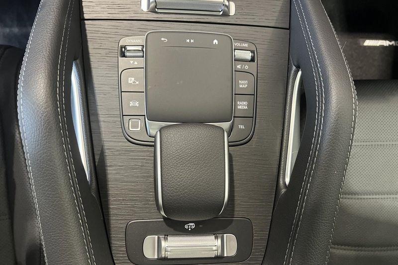 Mercedes GLS450 bild 13
