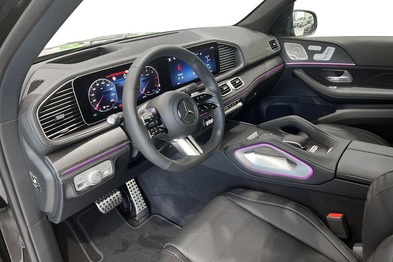 Mercedes GLS450 bild 5