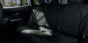 Mercedes EQE350 SUV bild 6