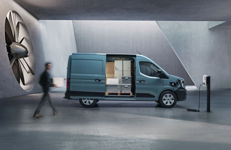 Renault Master bild 3