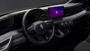Renault Master bild 1