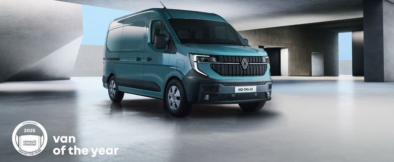 Renault Master bild 2