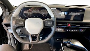 Kia EV6 bild 14