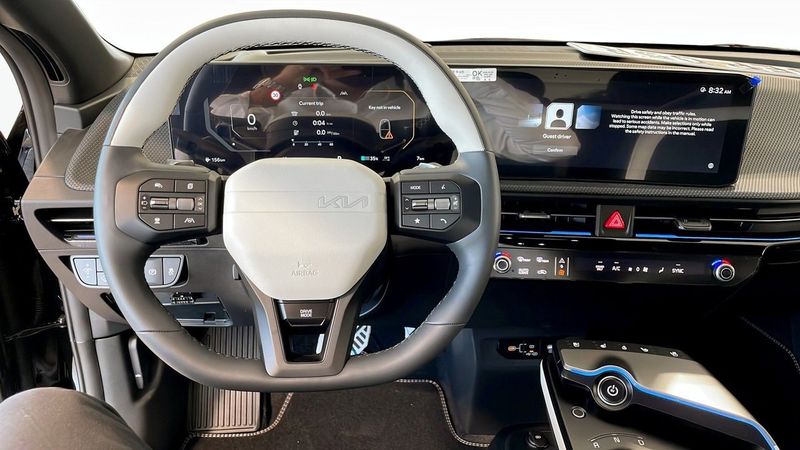Kia EV6 bild 14