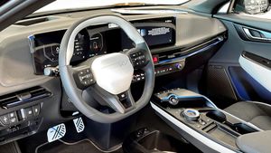 Kia EV6 bild 9