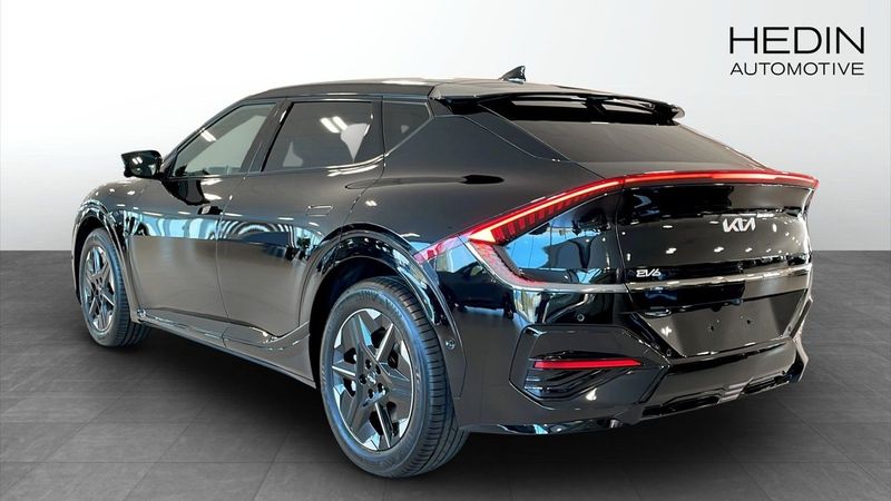 Kia EV6 bild 3