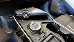 Kia EV6 bild 15