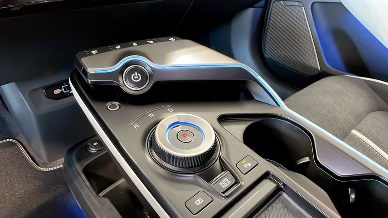 Kia EV6 bild 15