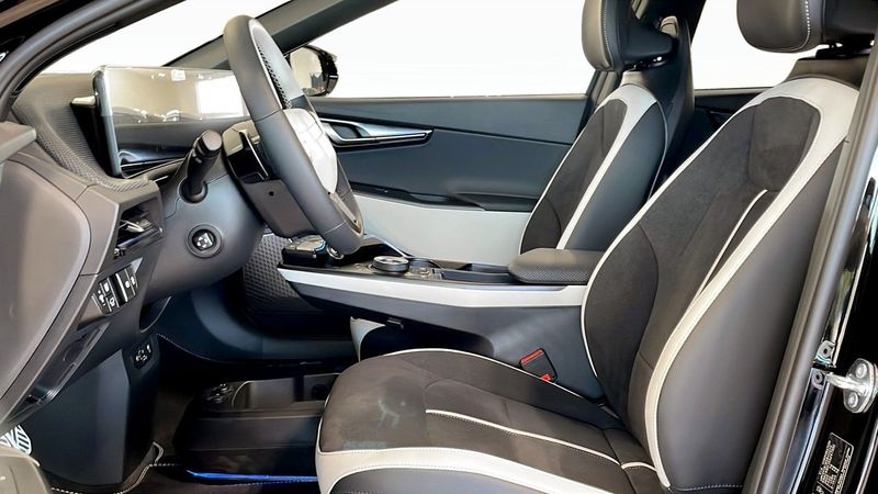 Kia EV6 bild 10