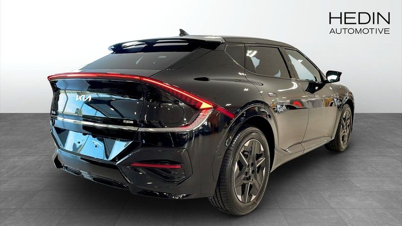 Kia EV6 bild 5