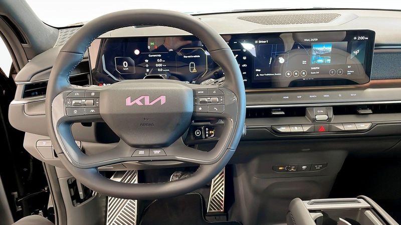 Kia EV9 bild 16