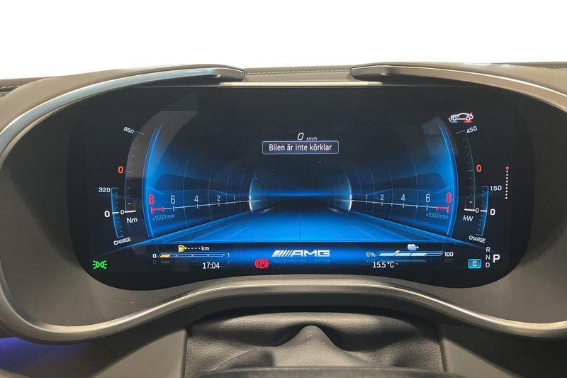 Mercedes S450 bild 7