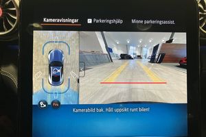 Mercedes S450 bild 17
