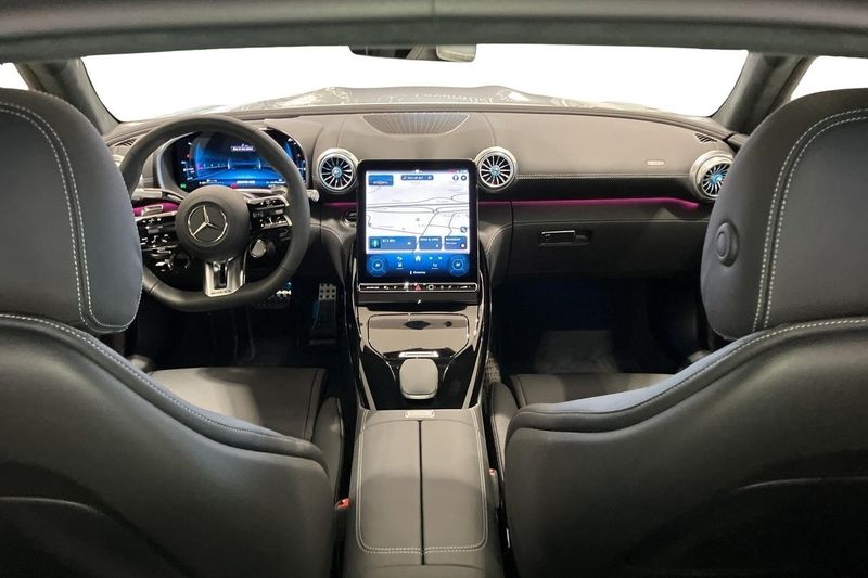Mercedes S450 bild 10