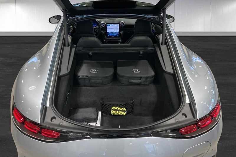 Mercedes S450 bild 11