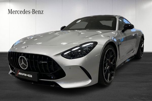 Mercedes S450 S GT E PERFORMANCE PREMIUM PLUS / NIGHTPACKAGE II / LAGER - 2025