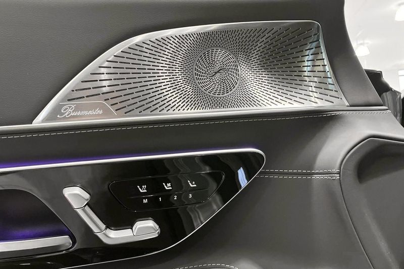 Mercedes S450 bild 16