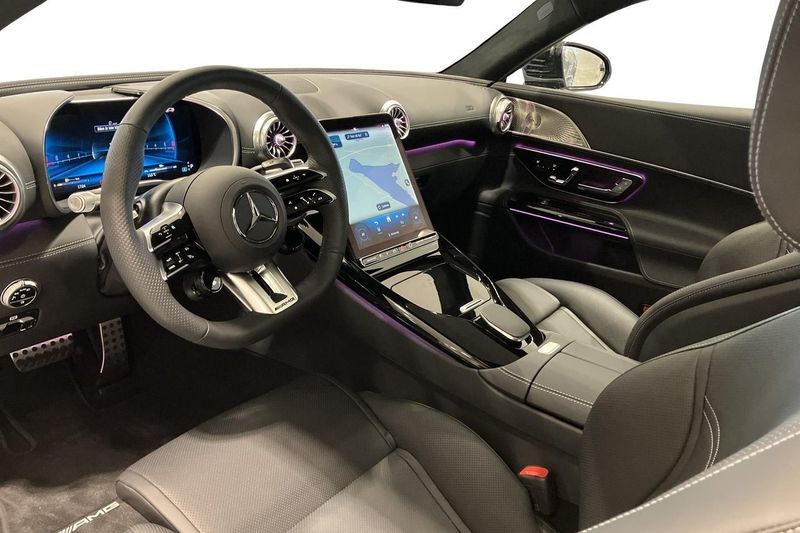 Mercedes S450 bild 5