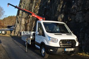 Ford Transit bild 1