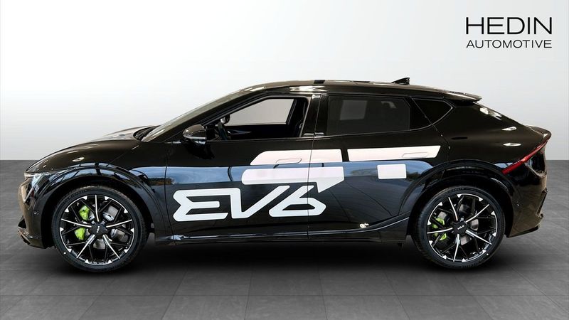Kia EV6 bild 6