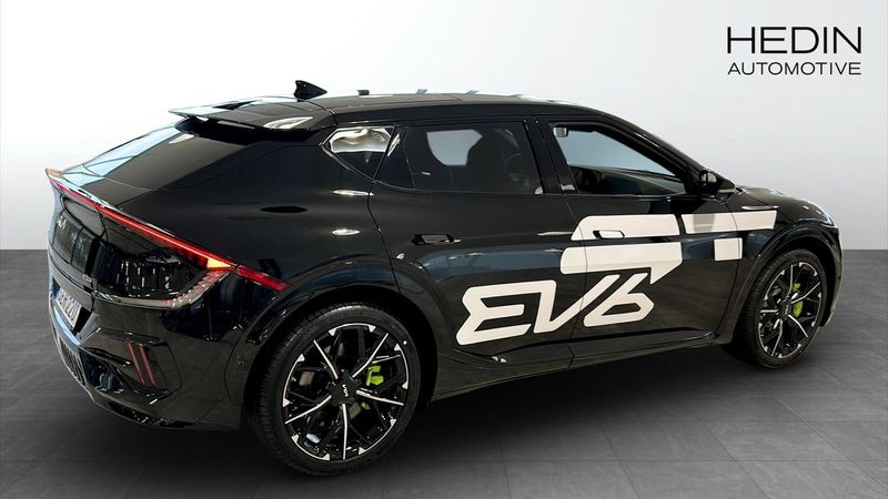 Kia EV6 bild 2