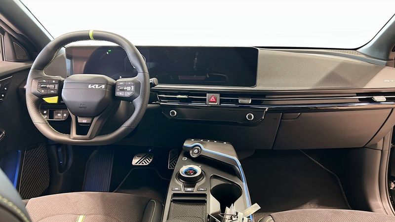 Kia EV6 bild 4