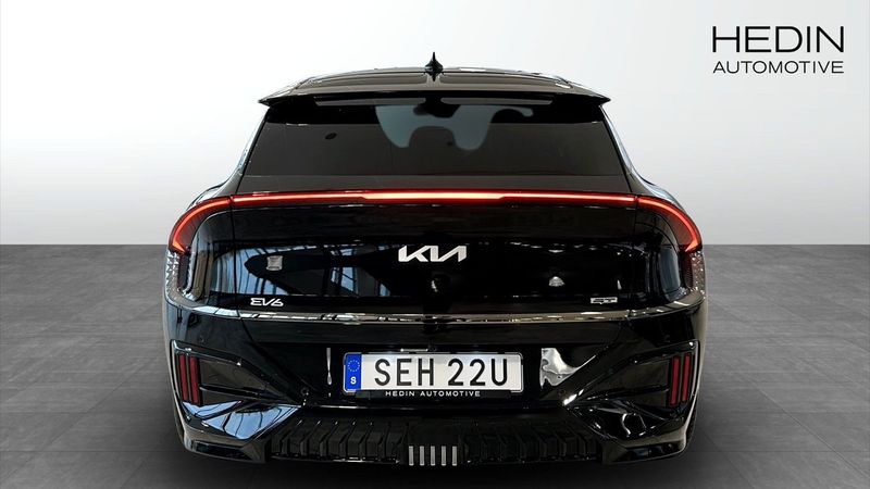 Kia EV6 bild 7