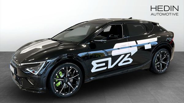 Kia EV6 GT GT *DEMOBIL* - 2025