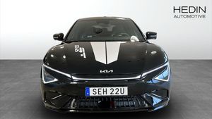 Kia EV6 bild 8