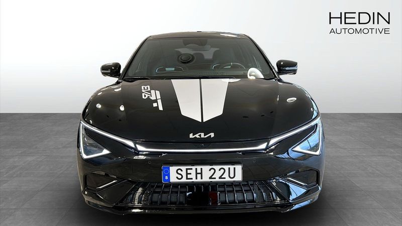 Kia EV6 bild 8