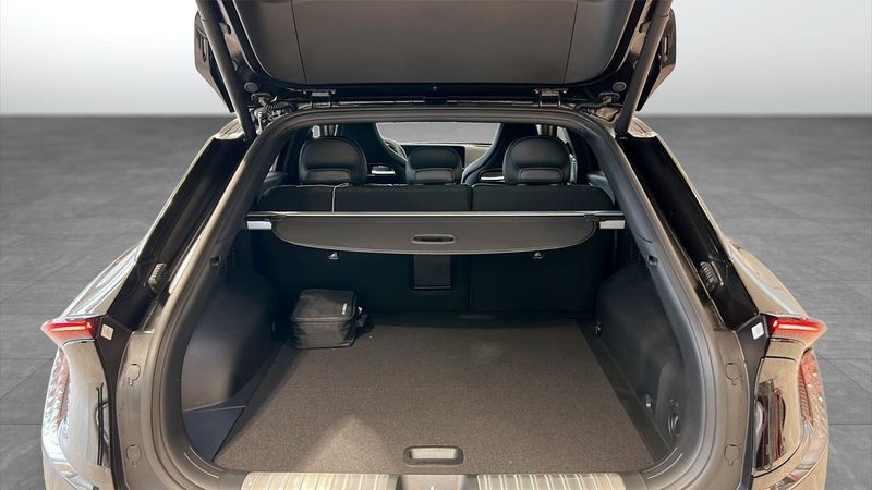 Kia EV6 bild 10