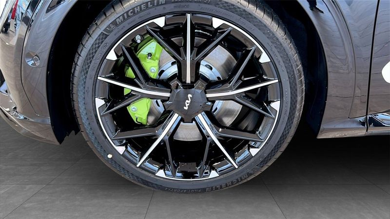 Kia EV6 bild 9