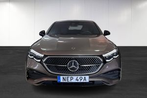 Mercedes E300 bild 7