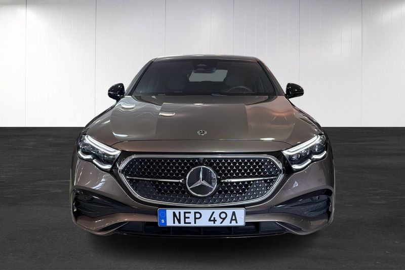Mercedes E300 bild 7