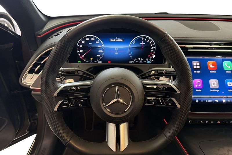 Mercedes E300 bild 9