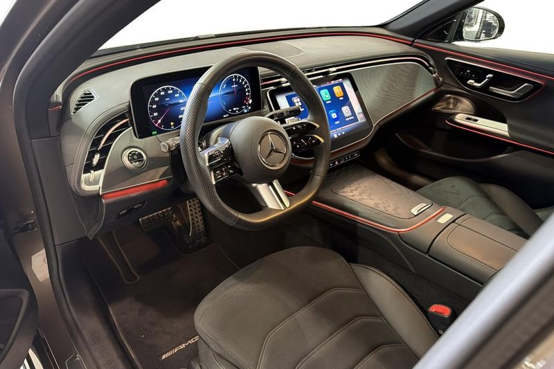 Mercedes E300 bild 8