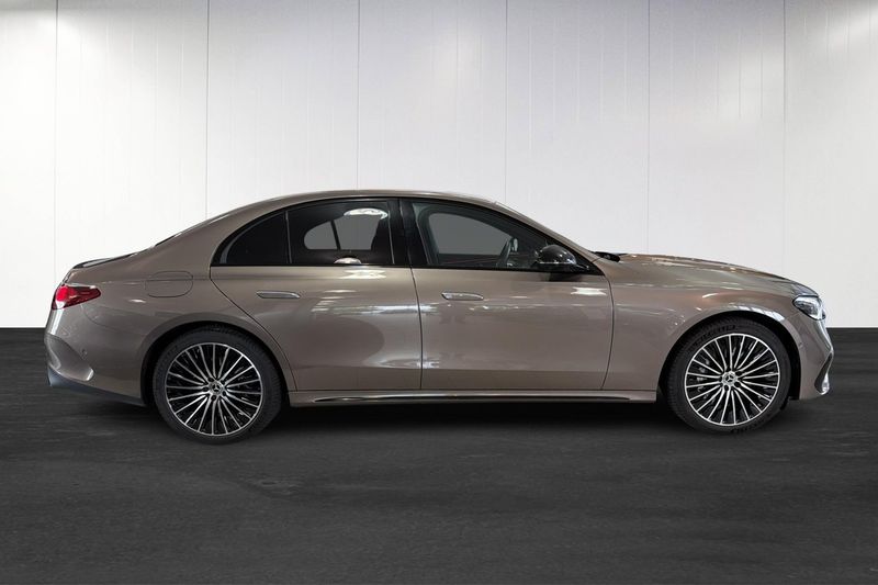 Mercedes E300 bild 3