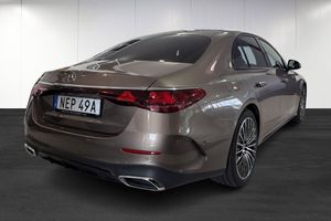 Mercedes E300 bild 5