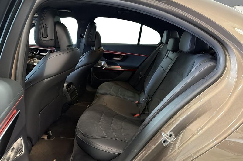 Mercedes E300 bild 11