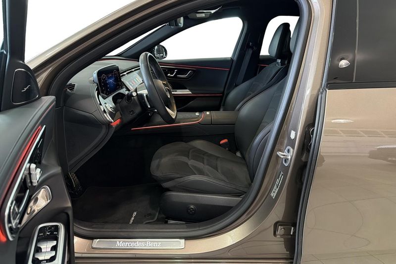 Mercedes E300 bild 10