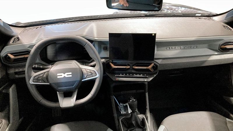 Dacia Duster bild 4