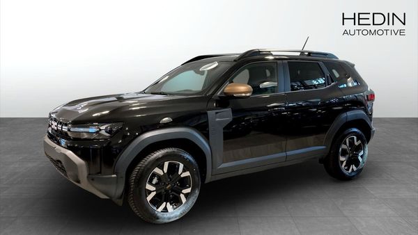 Dacia Duster EXTREME MILD HYBRID 130 4X4 inkl Citypaket & Technopake - 2025