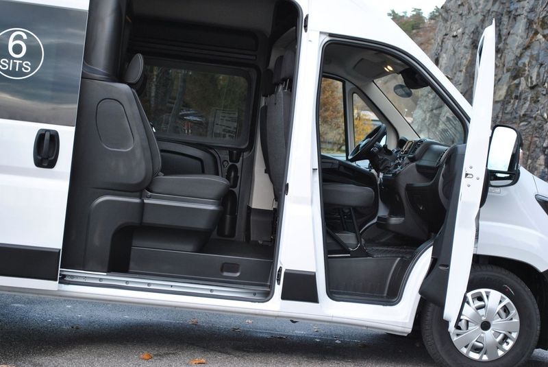 Opel Movano bild 4