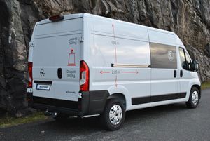 Opel Movano bild 23