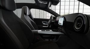 Mercedes CLA250 bild 2