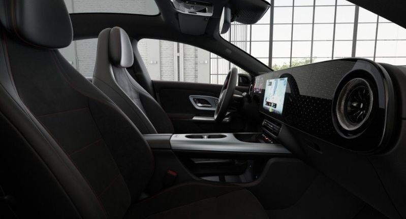 Mercedes CLA250 bild 2