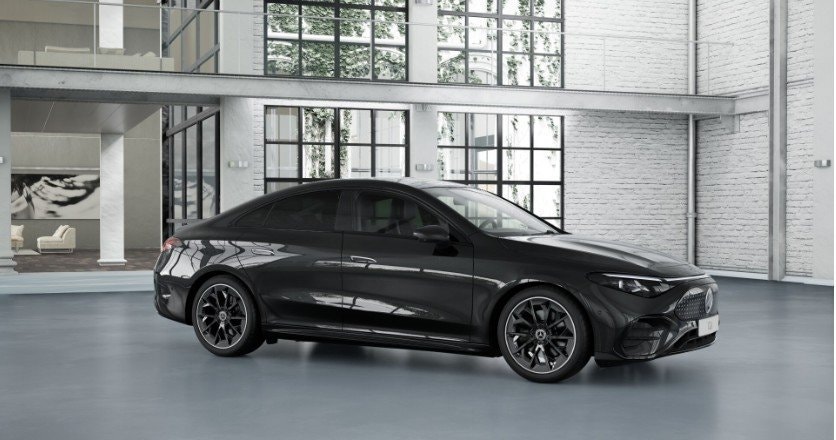 Mercedes CLA250