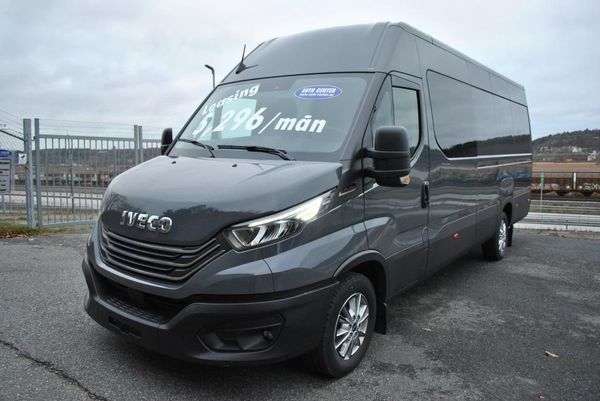 Iveco Daily L4H2 16m3 Hi-Connect 180 HK - 2025